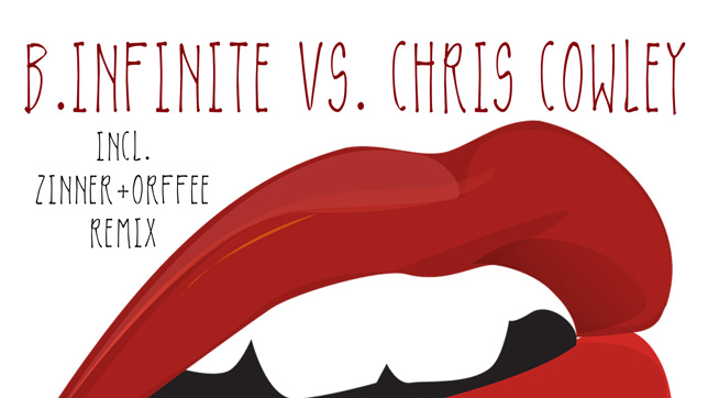B.Infinite vs. Chris Cowley - Der Erdbeermund