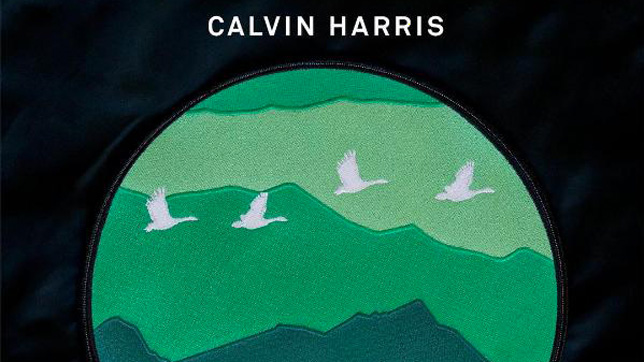 Calvin Harris - My Way