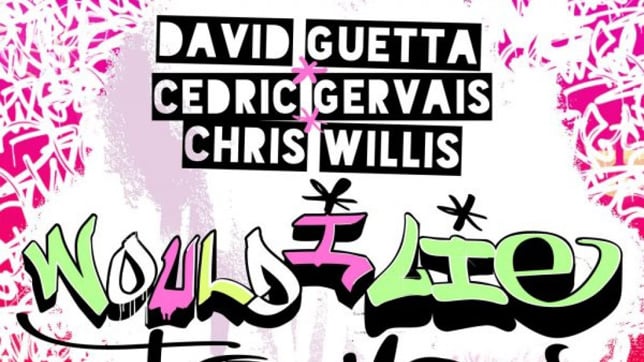 David Guetta & Cedric Gervais feat. Chris Willis - Would I Lie To You