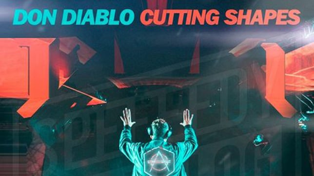 Don Diablo - Cutting Shapesa