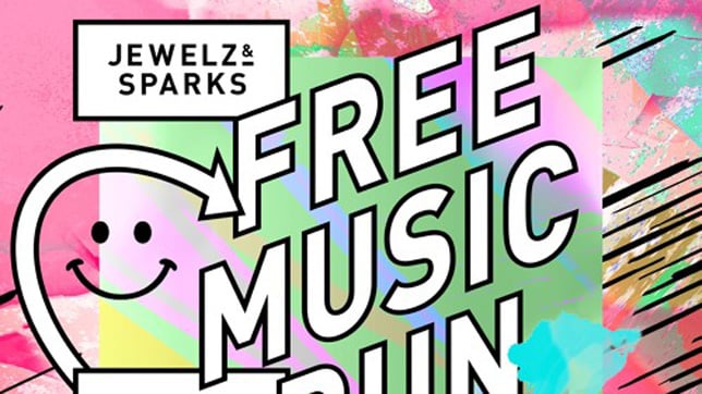 Jewelz & Sparks - DJ Mag 2016 Free Music Run