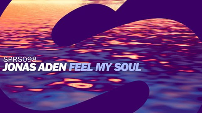 Jonas Aden - Feel My Soul