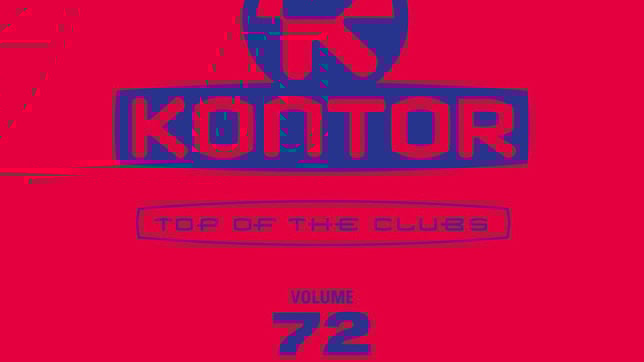 Kontor Top of the Clubs 72