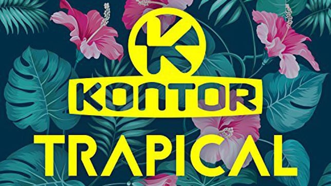 Kontor Trapical » [Tracklist]