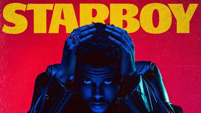 The Weeknd - Starboy (feat. Daft Punk)