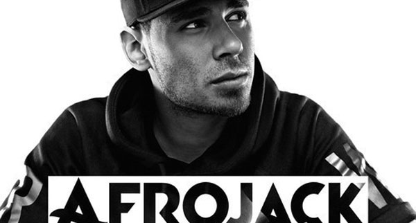 Afrojack - Jacked Radio 35