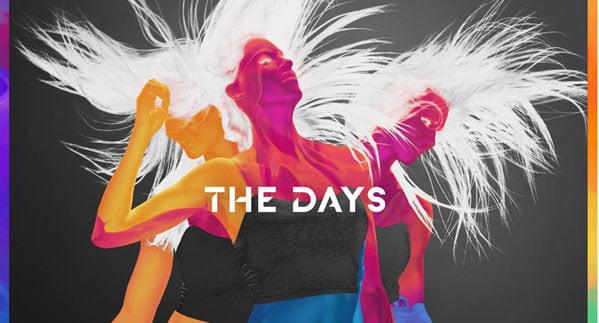 Avicii feat. Robbie Williams - The Days