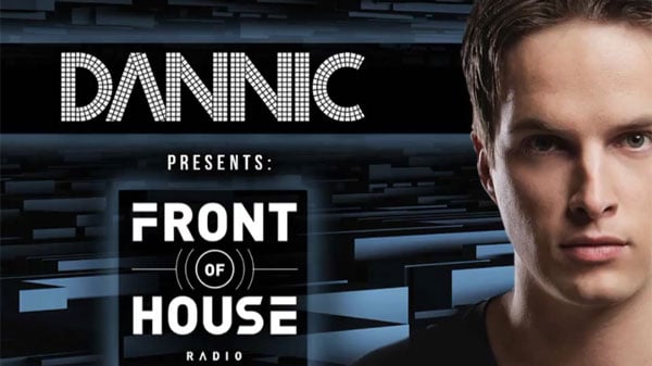 Podcast: Dannic - Front Of House Radio 021