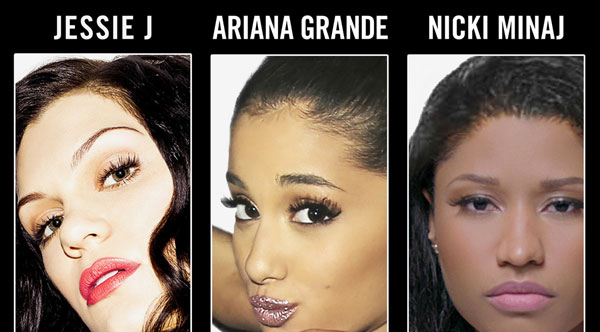 Jessie J, Ariana Grande & Nicki Minaj - Bang Bang