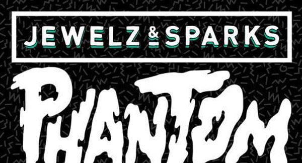 Jewelz & Sparks - Phantom & Reptile