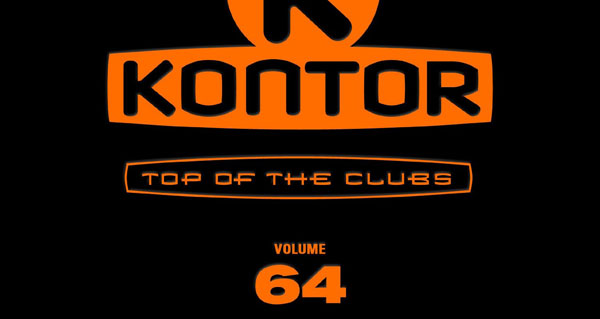 Kontor Top of the Clubs Vol. 64