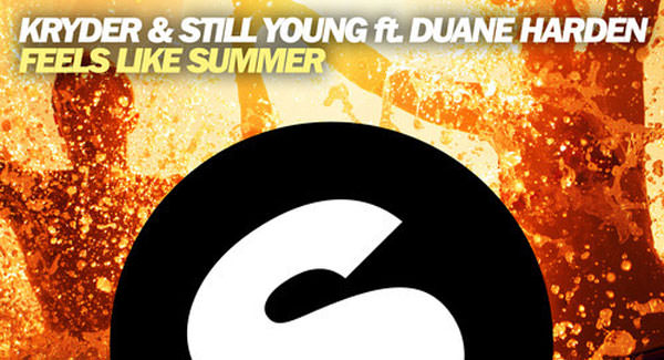 Kryder & Still Young feat. Duane Harden - Feels Like Summer