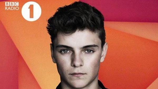 Martin Garrix BBC Radio 1 Essential Mix