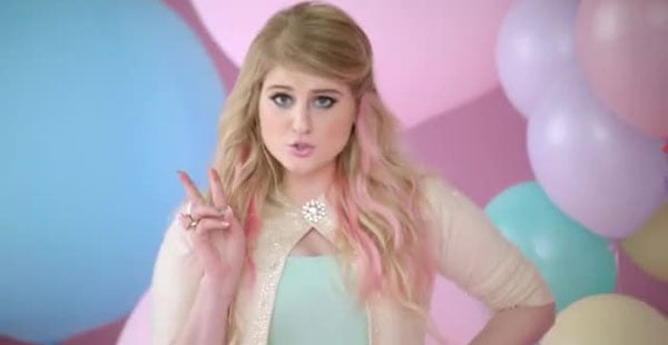 Meghan Trainor - All About That Bass