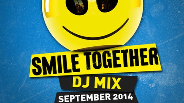 Podcast: Mike Candys - Smile Together DJ Mix (September 2014)
