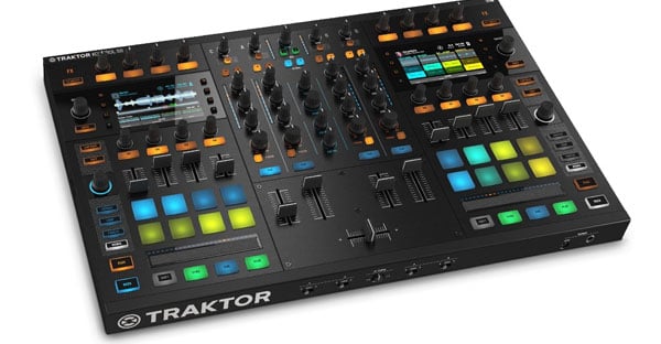 Native Instruments: Traktor Kontrol S8 leaked!