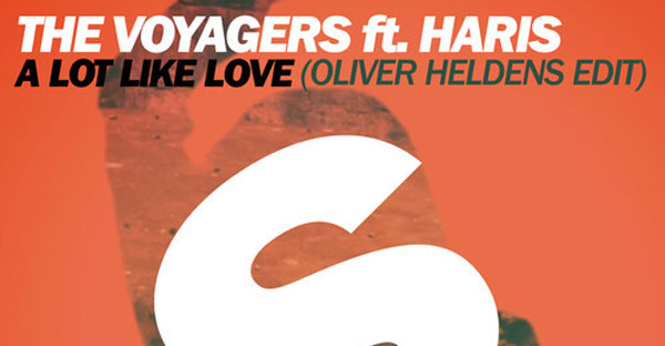 The Voyagers feat. Haris - A Lot Like Love (Oliver Heldens Edit)