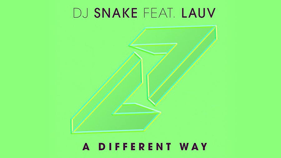 DJ Snake feat. Lauv - A Different Way