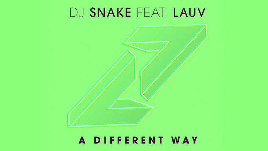 DJ Snake feat. Lauv - A Different Way