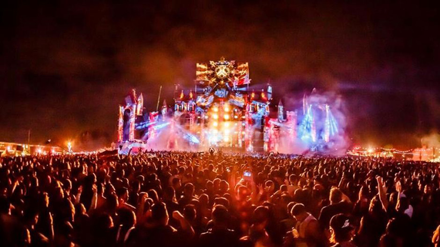 Zahlreiche Drogendealer bei Defqon.1 verhaftet