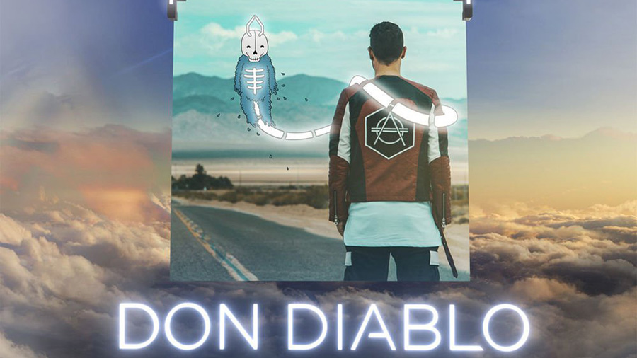 Don Diablo feat. Holly Winter - Don’t Let Go