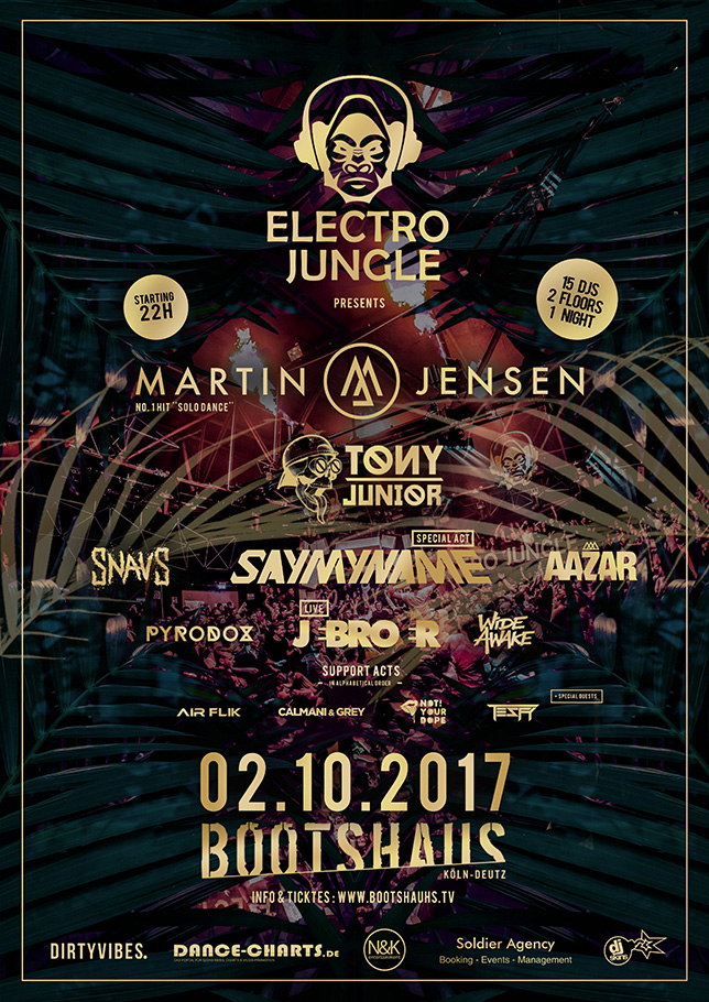 Electro Jungle Festival 2017