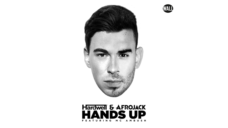 Hardwell & Afrojack feat. MC Ambush - Hands Up