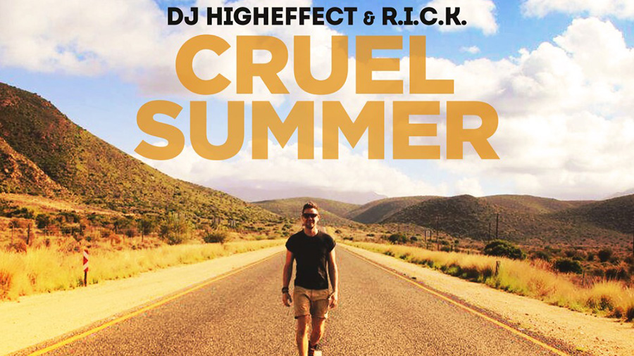 Higheffect & R.I.C.K. feat. Daniel V. - Cruel Summer