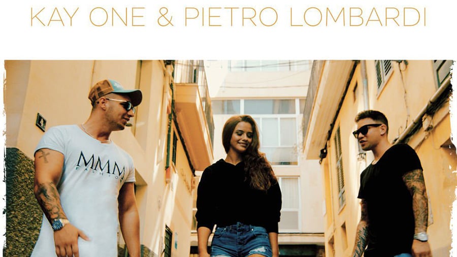 Kay One feat. Pietro Lombardi - Senorita