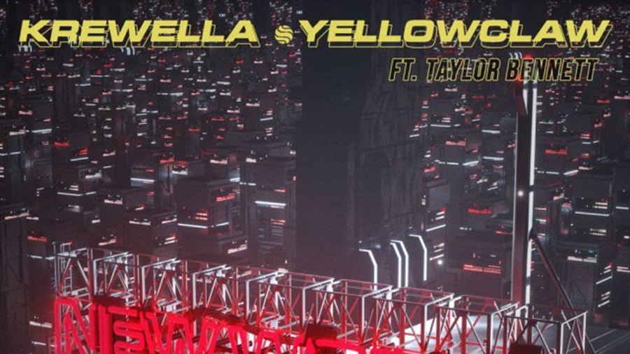 Krewella & Yellow Claw - New World (feat. Taylor Bennett)