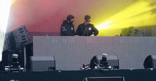 Lollapalooza Berlin 2017