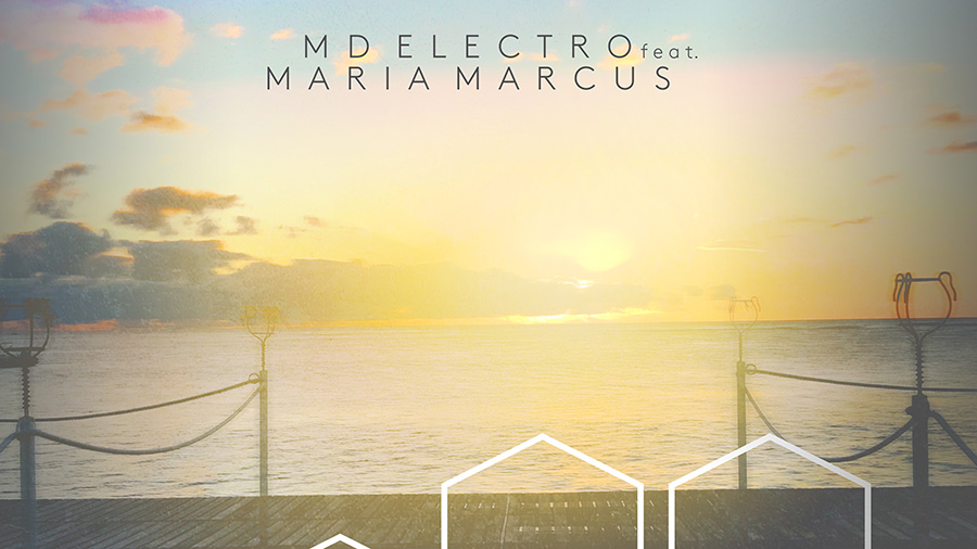 MD Electro feat. Maria Marcus - Postcard