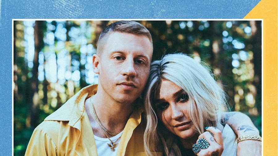 Musikvideo » Macklemore feat. Kesha - Good Old Days