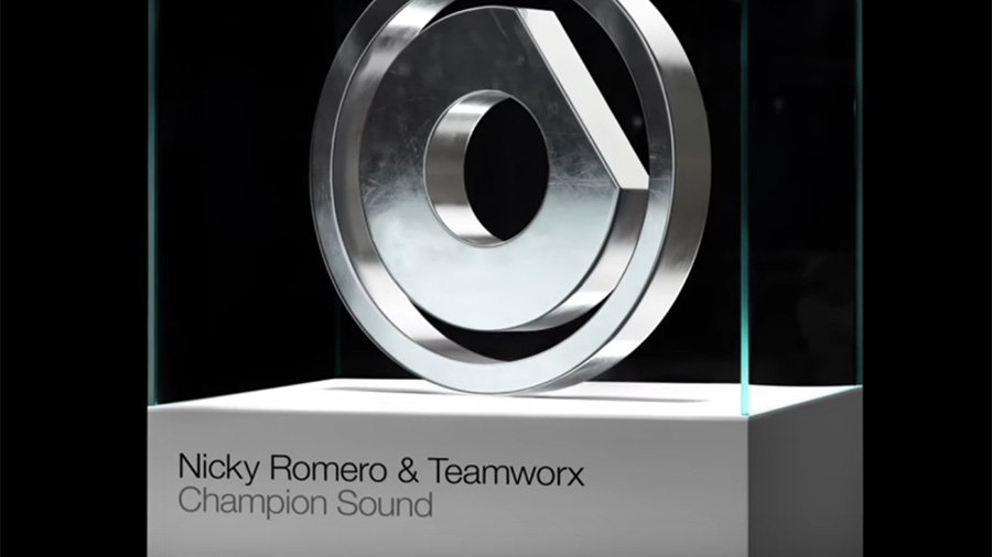 Nicky Romero & Teamworx - Champion Sound 