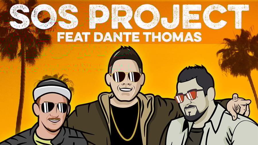 SOS Project feat. Dante Thomas - Fiesta