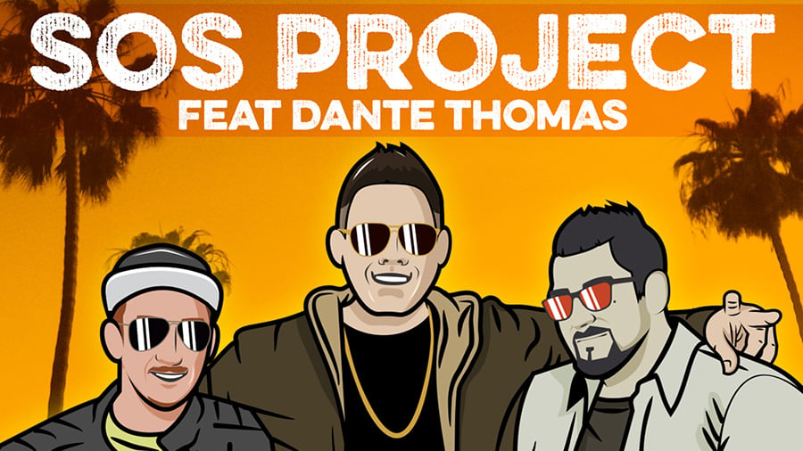 SOS Project feat. Dante Thomas - Fiesta