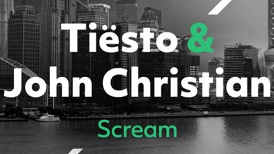 Tiesto feat. John Christian - Scream