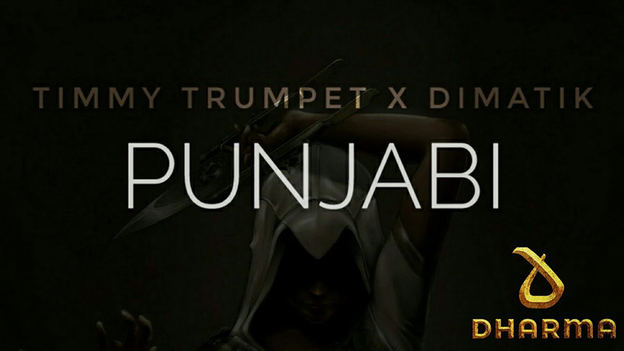 Timmy Trumpet & Dimatik - Punjabi