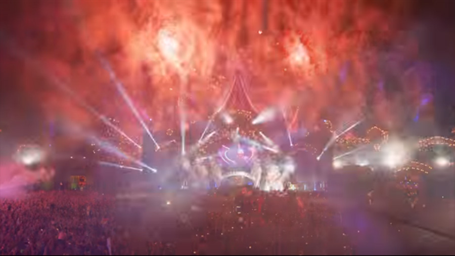 Tomorrowland 2017 Aftermovie