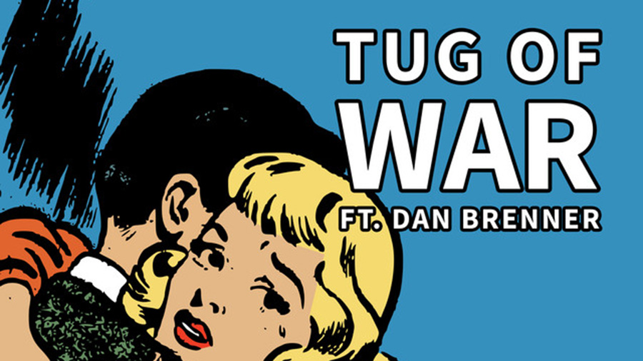 Ben Ambergen & EWAVE - Tug of War (feat. Dan Brenner)