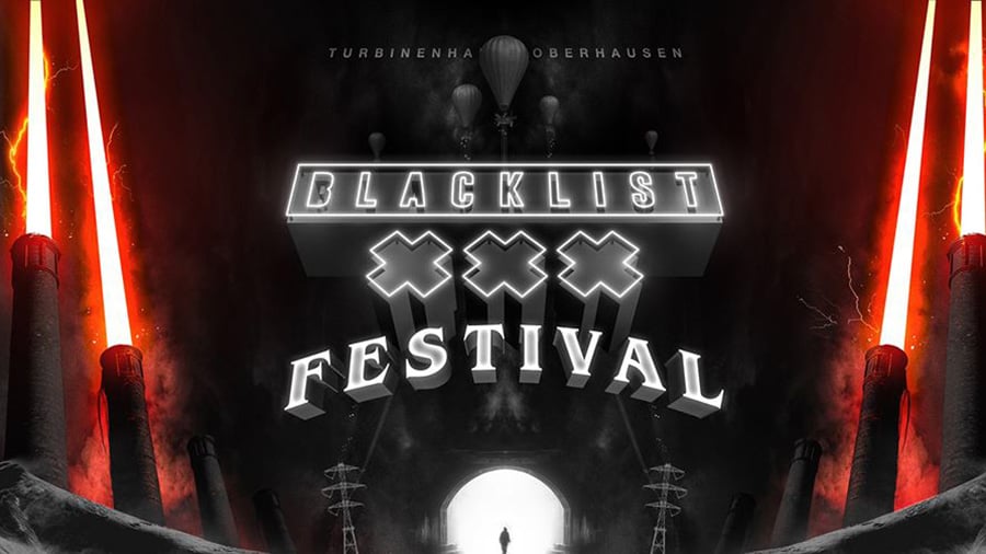 Blacklist Festival 2019: Infos & Gewinnspiel