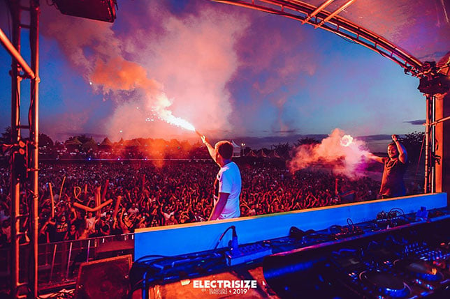 Electrisize Festival 2019