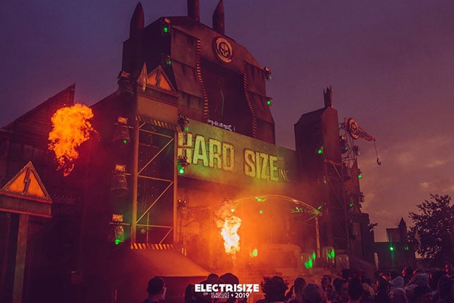 Electrisize Festival 2019