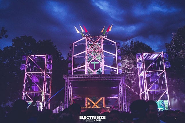 Electrisize Festival 2019