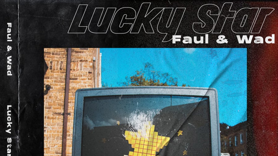 Faul & Wad vs. Superfunk feat. Ron Carroll - Lucky Star