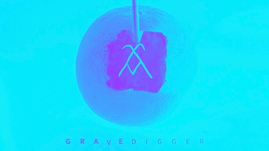 MXMS - Gravedigger (Saint Punk Remix)