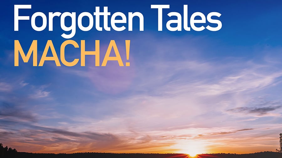 Macha! - Forgotten Tales