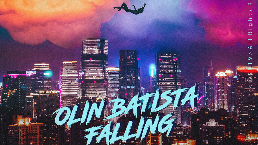 Olin Batista - Falling