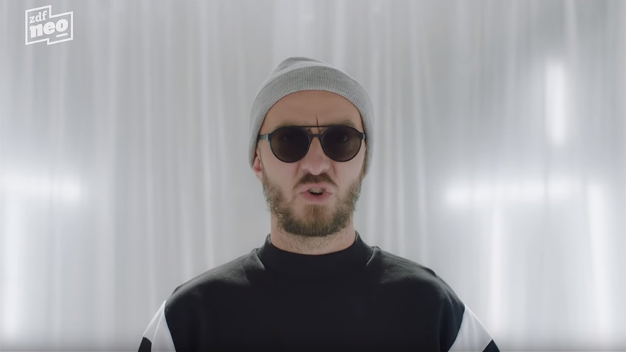 Jan Böhmermann veröffentlicht neuen Song