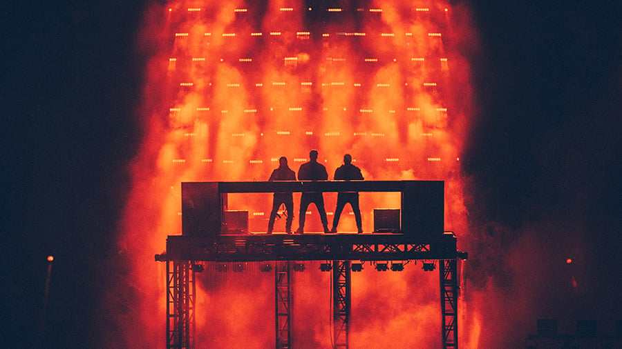 Swedish House Mafia